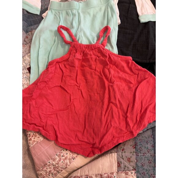 Girls 18-24M Baby Clothing Bundle 5-Piece Set Dresses Tops Pants - Picture 4 of 8